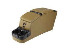 Load image into Gallery viewer, Rampage Dash &amp; Interior Trim Rampage 1976-1983 Jeep CJ5 Deluxe Locking Center Console - Spice