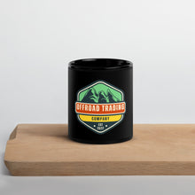 Load image into Gallery viewer, Offroad Trading Company Mug 11oz Offroad Trading Company Black Glossy Mug