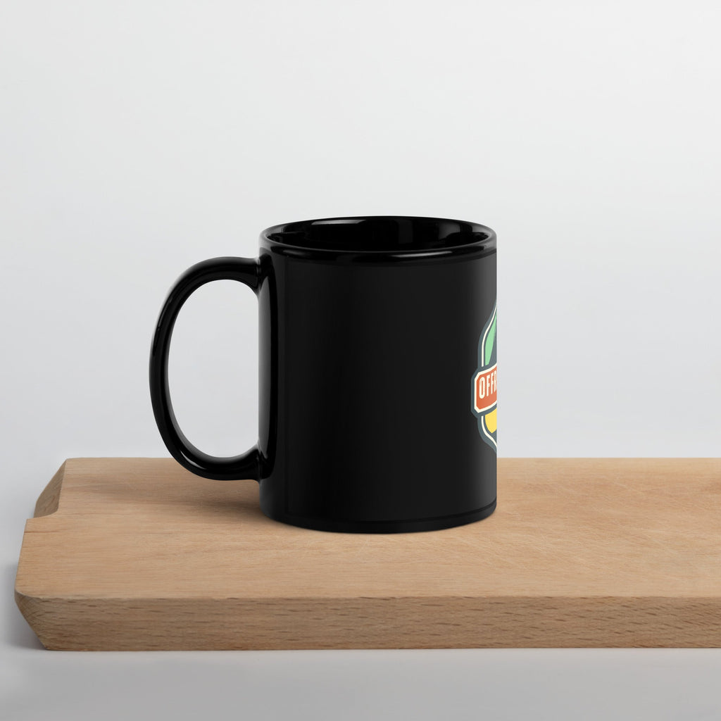 Offroad Trading Company Mug Offroad Trading Company Black Glossy Mug