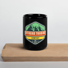 Load image into Gallery viewer, Offroad Trading Company Mug 15oz Offroad Trading Company Black Glossy Mug
