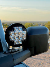Load image into Gallery viewer, Nacho Offroad Technology Lighting Gen 6 Ford Bronco A-pillar Light Kit