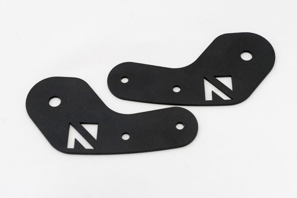 Nacho Offroad Technology Lighting Gen 6 Ford Bronco A-pillar Light Kit