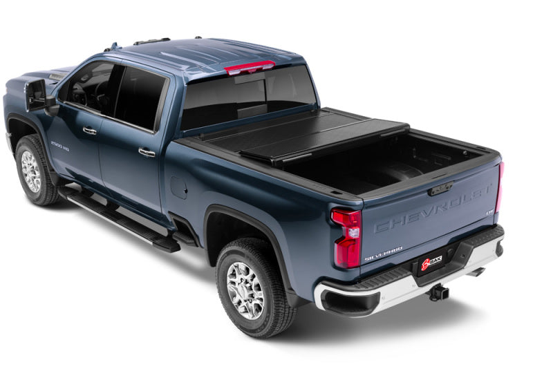 BAK Tonneau Covers - Hard Fold BAK 2020 Chevy Silverado 2500/3500 HD 6ft 9in Bed BAKFlip G2