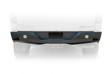 Load image into Gallery viewer, DV8 Offroad Bumpers - Steel DV8 Offroad 07-13 Toyota Tundra Rear Bumper Winch Ready - Black Powdercoat