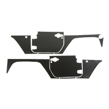 Load image into Gallery viewer, Rugged Ridge Body Armor &amp; Rock Rails Rugged Ridge Magnetic Protection Panel kit 2-Dr07-18 Jeep Wrangler