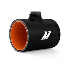 Load image into Gallery viewer, Mishimoto Silicone Couplers &amp; Hoses Mishimoto 3.0in Black Silicone Coupler w/ 1/8in NPT Bung