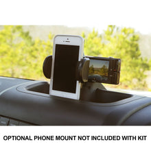 Load image into Gallery viewer, Rugged Ridge Dash &amp; Interior Trim Rugged Ridge Dash Multi-Mount System 11-18 Jeep Wrangler