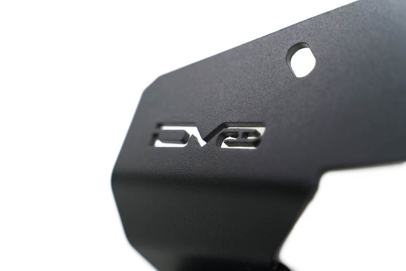 DV8 Offroad Light Mounts DV8 Offroad 2021 Ford Bronco A Pillar Dual Light Pod Drop Mounts
