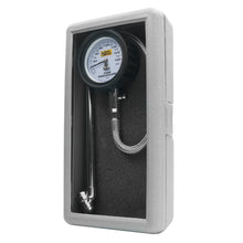 Load image into Gallery viewer, AutoMeter Gauges Autometer 150 PSI Analog Tire Pressure Gauge