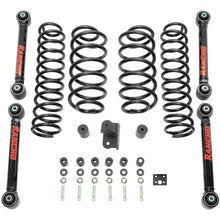 Load image into Gallery viewer, Rancho Lift Kits Rancho 97-06 Jeep TJ Front and Rear RS6503B Suspension System - Master Part Number / One Box