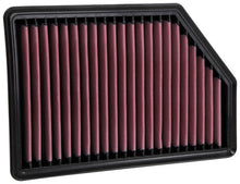 Load image into Gallery viewer, K&amp;N Engineering Air Filters - Drop In K&amp;N 2020 Chevrolet Silverado 2500/3500 6.6L Diesel Drop In Replacement Air Filter