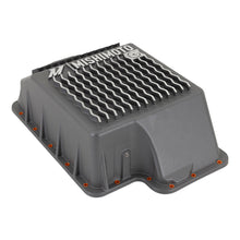Load image into Gallery viewer, Mishimoto Transmission Pans Mishimoto 89-10 Powerstroke E4OD 4R100 5R110 Trans Pan Cast GR