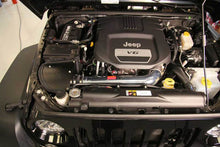 Load image into Gallery viewer, K&amp;N Engineering Cold Air Intakes K&amp;N 12-18 Jeep Wrangler V6-3.6L High Flow Performance Intake Kit (12-15 CARB Approved)