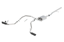 Load image into Gallery viewer, Borla Catback Borla 14-19 Chevrolet Silverado / GMC Sierra 1500 Cat-Back Touring Exhaust - 4in Tip