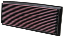 Load image into Gallery viewer, K&amp;N Engineering Air Filters - Drop In K&amp;N Replacement Air Filter JEEP WRANGLER,2.5L &amp; 4.0L W/FI