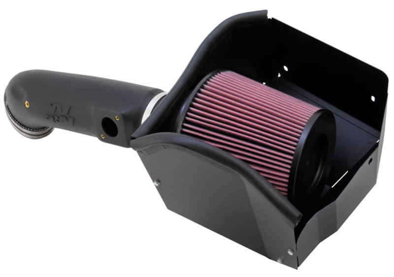 K&N Engineering Cold Air Intakes K&N 11-15 Ford Super Duty 6.7L V8 Performance Intake Kit