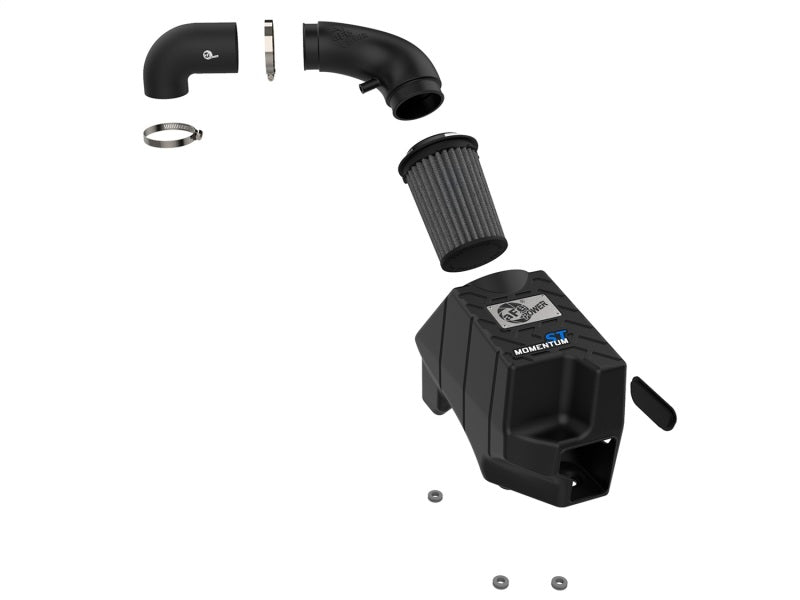 aFe Cold Air Intakes aFe Momentum ST Pro DRY S Cold Air Intake System 97-01 Jeep Cherokee (XJ) I6 4.0L