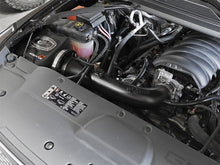 Load image into Gallery viewer, aFe Cold Air Intakes aFe Power Momentum GT Pro DRY S Cold Air Intake System GM SUV 14-17 V8 5.3L/6.2L
