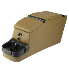 Load image into Gallery viewer, Rampage Dash &amp; Interior Trim Rampage 1976-1983 Jeep CJ5 Deluxe Locking Center Console - Spice
