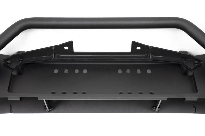 DV8 Offroad Bumpers - Steel DV8 Offroad 07-23 Jeep Wrangler JK/JL & Gladiator JT FS-1 Series Stubby Front Bumper
