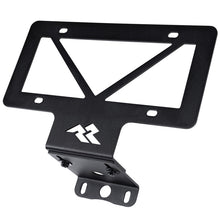 Load image into Gallery viewer, Rugged Ridge Spare Tire Carriers Rugged Ridge Tag Relocation Bracket Rear 18-20 Jeep Wrangler JL
