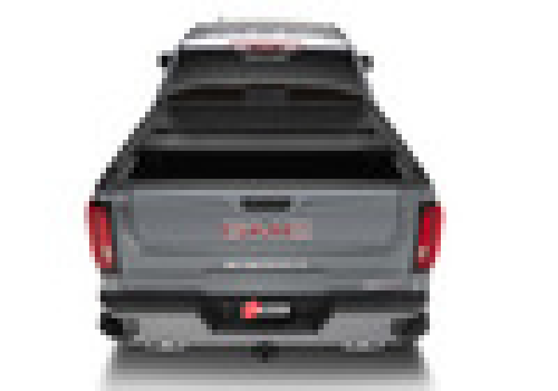 BAK Tonneau Covers - Hard Fold BAK 19-20 Chevy Silverado 5ft 8in Bed (New Body Style) BAKFlip G2