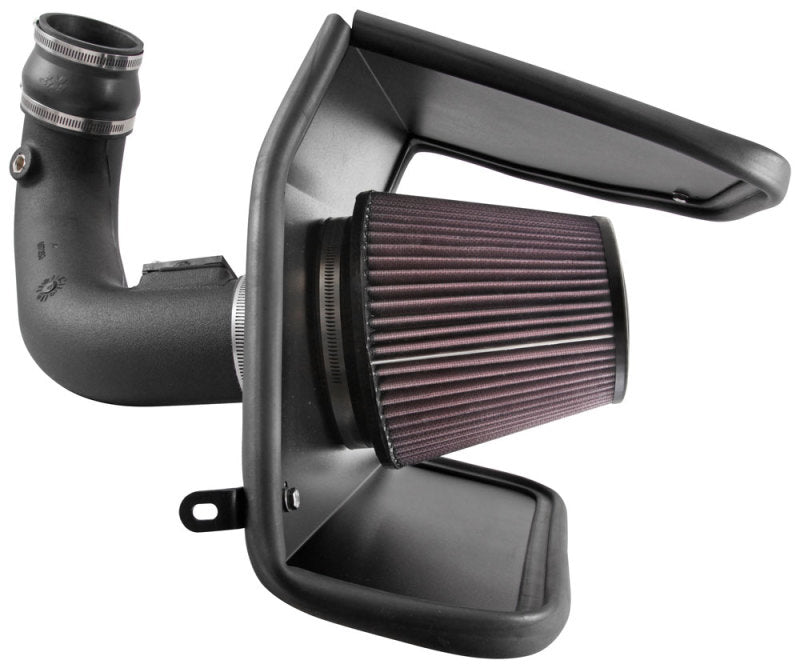 K&N Engineering Cold Air Intakes K&N 15-16 CHEVROLET COLORADO V6 3.6L FI Performance Air Intake System