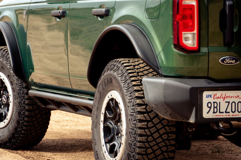 DV8 Offroad Fenders DV8 Offroad 21-23 Ford Bronco Tube Fender Flares
