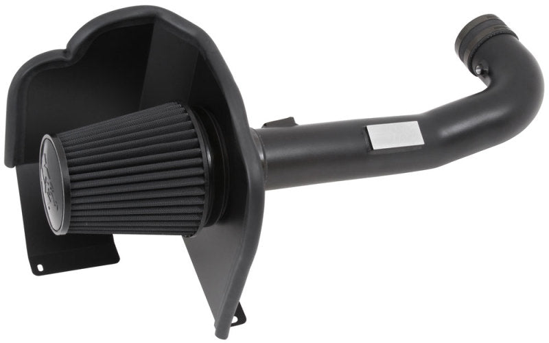 K&N Engineering Cold Air Intakes K&N 71 Series Performance Intake Kit - Chevrolet/GMC 14-15 Silverado/Sierra / 2015 Suburban/Yukon