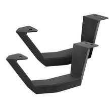 Load image into Gallery viewer, Go Rhino Running Boards Go Rhino RB10 Running Boards - Tex Black - 4in Drop Down Steps (Pair)