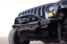 Load image into Gallery viewer, DV8 Offroad Bumpers - Steel DV8 Offroad 18-23 Wrangler JL/Gladiator JT Spec Series Front Bumper
