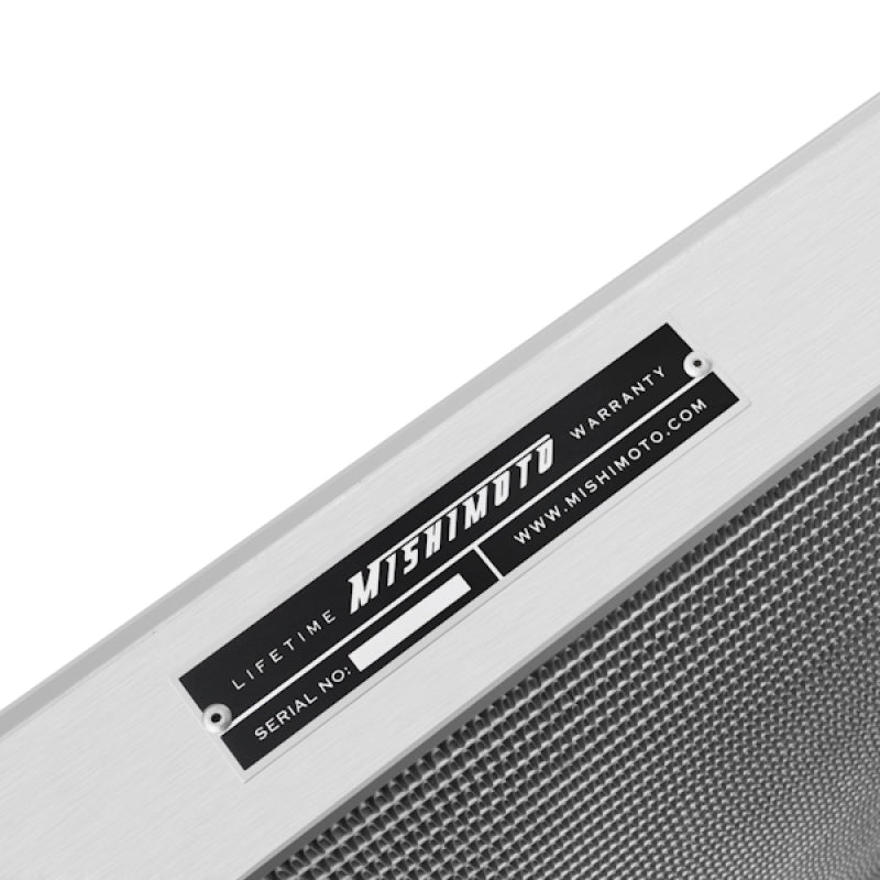 Mishimoto Radiators Mishimoto 08-10 Ford 6.4L Powerstroke Radiator - Version 2
