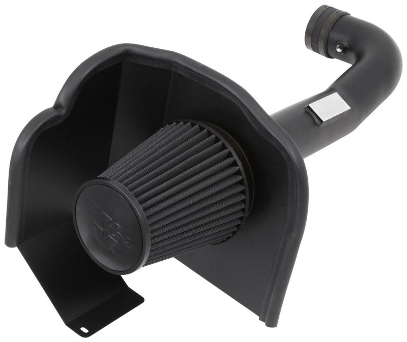 K&N Engineering Cold Air Intakes K&N 71 Series Performance Intake Kit - Chevrolet/GMC 14-15 Silverado/Sierra / 2015 Suburban/Yukon