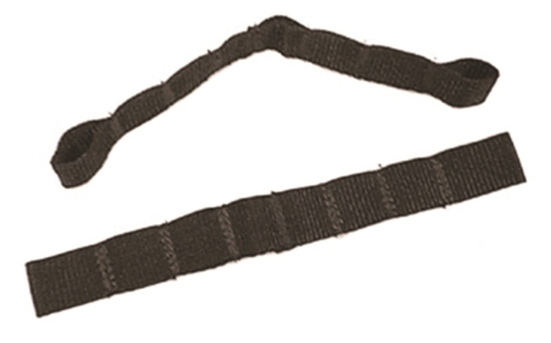 Rugged Ridge Interior Lighting Rugged Ridge Adjustable Door Straps 55-06 Jeep CJ / Jeep Wrangler