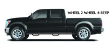 Load image into Gallery viewer, N-Fab Side Steps N-Fab Nerf Step 15-17 Ford F-150 SuperCrew - Tex. Black - Cab Length - 3in