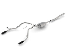 Load image into Gallery viewer, Borla Catback Borla 14-8 Chevrolet Silverado 1500 6.2L V8 AT/MT Extended Cab Standard Bed S-Type Exhaust