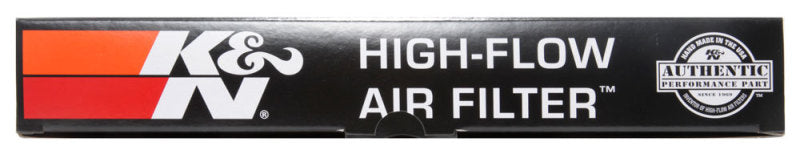 K&N Engineering Air Filters - Universal Fit K&N X-Stream Top Filter Only 11in - Black