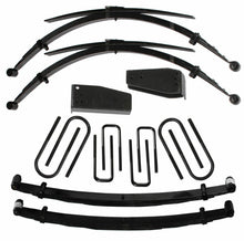Load image into Gallery viewer, Skyjacker Leaf Springs &amp; Accessories Skyjacker 4" SR 80-96 F250 W/REAR SPR