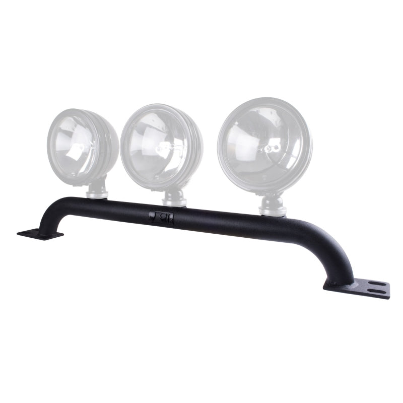 Rugged Ridge Light Bars & Cubes Rugged Ridge 97-06 Jeep Wrangler TJ Bumper Mounted Light Bar