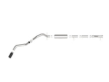 Load image into Gallery viewer, aFe Catback aFe Apollo GT Series 3in 409SS Cat-Back Exhaust w/ Black Tip 2020 GM 2500/3500HD V8 6.6L L8T