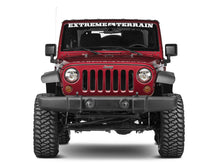 Load image into Gallery viewer, Raxiom Headlights Raxiom 97-18 Jeep Wrangler TJ/JK Axial Series LED Daymaker Headlights- Chrome Housing (Clear Lens)