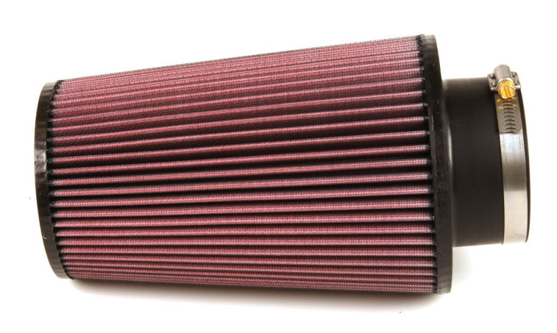 K&N Engineering Air Filters - Universal Fit K&N Universal Rubber Filter 3 1/2inch ID FLG / 6inch Base / 4-5/8inch Top / 9inch Height