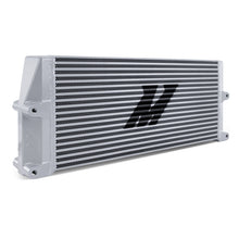 Load image into Gallery viewer, Mishimoto Oil Coolers Mishimoto 11-19 Ford 6.7L Powerstroke Performance Oil Cooler Kit - Silver
