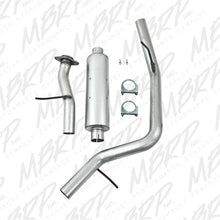 Load image into Gallery viewer, MBRP Catback MBRP 2000-2006 Chev/GMC Tahoe/Yukon 5.3L Cat Back Single Side AL P Series Exhaust
