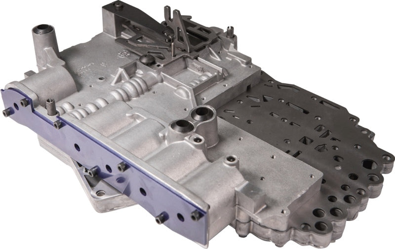 ATS Diesel Valve Bodies ATS Diesel 2012+ Dodge 68RFE Performance Valve Body (For Use With Gray Connector Solenoid Pack)