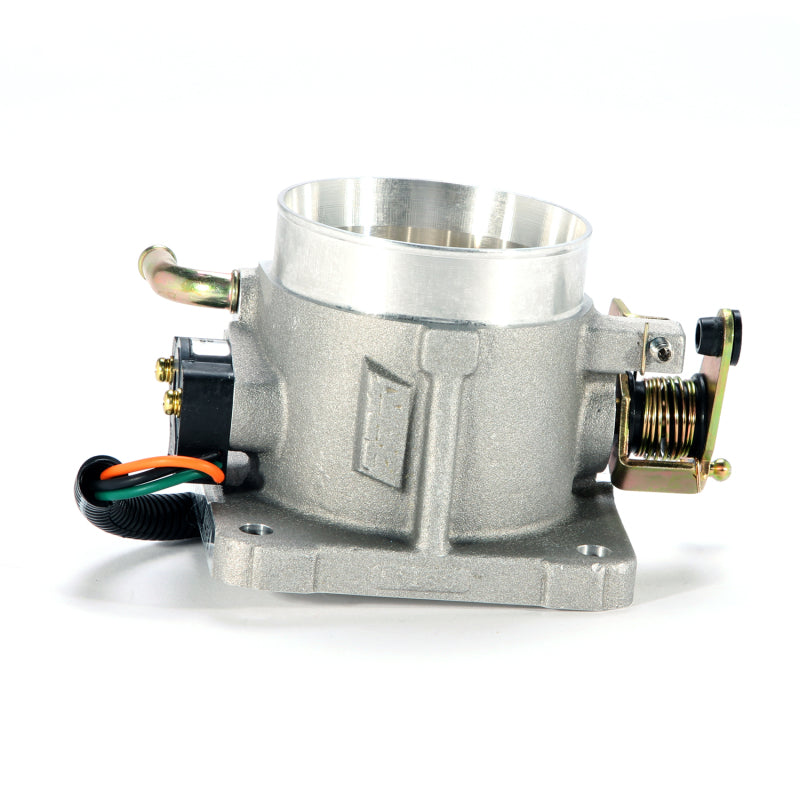 BBK Throttle Bodies BBK 86-93 Mustang 5.0 70mm Throttle Body BBK Power Plus Series