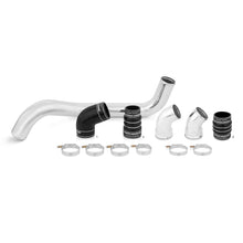 Load image into Gallery viewer, Mishimoto Intercooler Kits Mishimoto 06-10 Chevy 6.6L Duramax Intercooler Kit w/ Pipes (Silver)