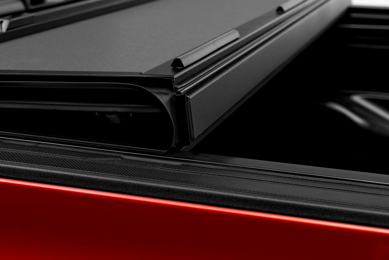 BAK Tonneau Covers - Hard Fold BAK 07-20 Toyota Tundra (w/ OE Track System) 6ft 6in Bed BAKFlip MX4 Matte Finish