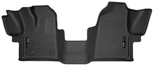 Load image into Gallery viewer, Husky Liners Floor Mats - Rubber Husky Liners 2015 Ford Transit-150/Transit-250/Transit-350 X-Act Contour Black Front Row Liner