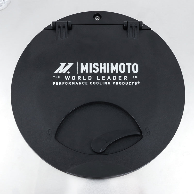 Mishimoto Coolant Reservoirs Mishimoto Universal Ice Box Tank Reservoir 5 Gallon Natural
